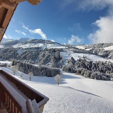 Ferienwohnung Bergpanorama Wild600 Schwarzenau  Exteriör bild