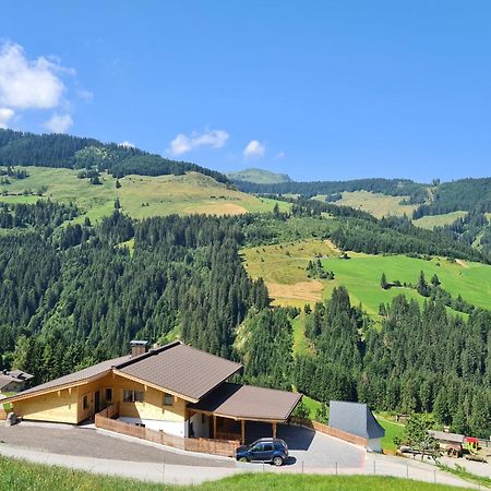 Ferienwohnung Bergpanorama Wild600 Schwarzenau  Exteriör bild