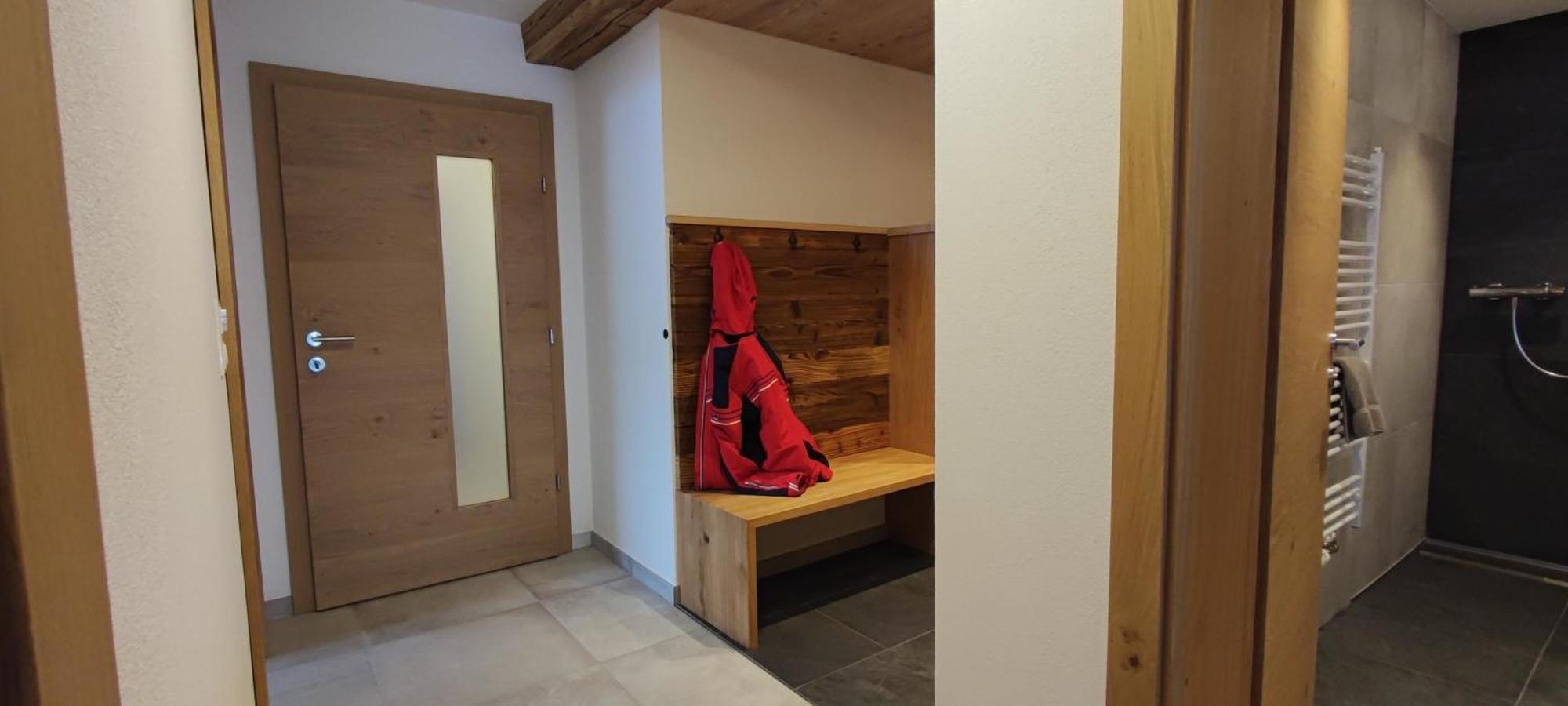 Ferienwohnung Bergpanorama Wild600 Schwarzenau  Exteriör bild