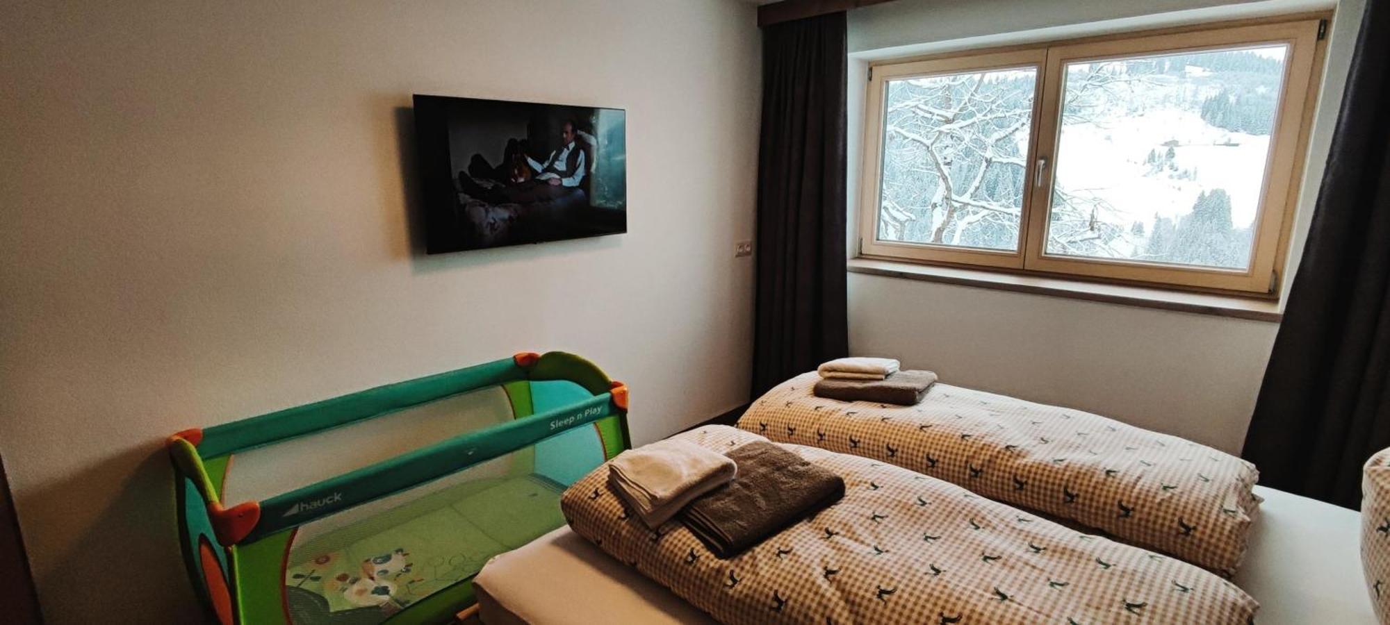 Ferienwohnung Bergpanorama Wild600 Schwarzenau  Exteriör bild
