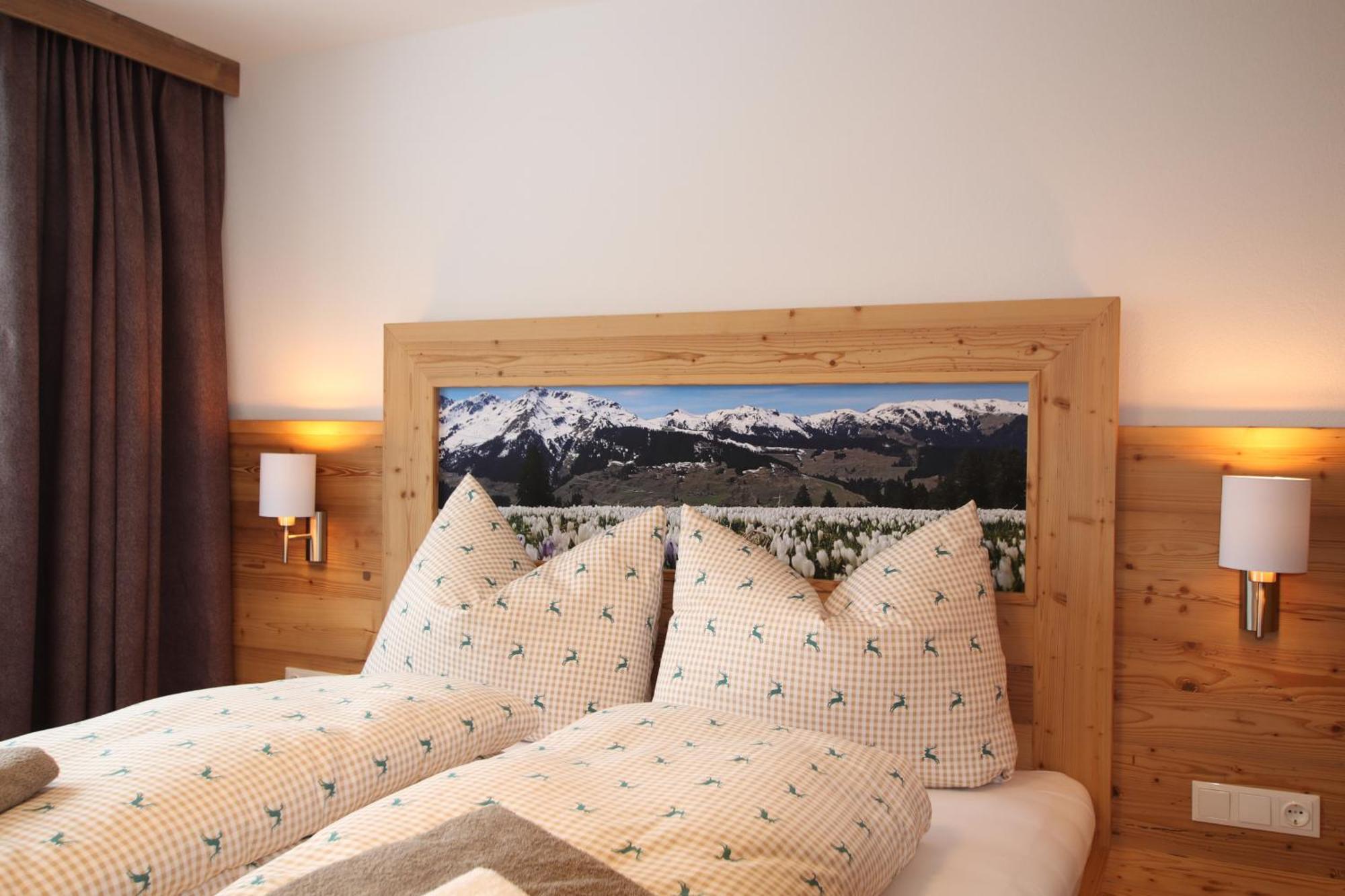 Ferienwohnung Bergpanorama Wild600 Schwarzenau  Exteriör bild