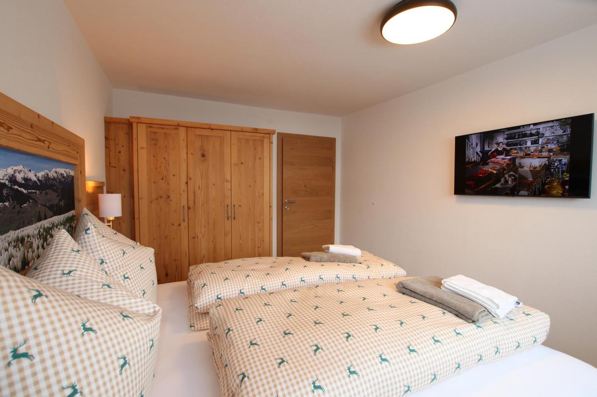 Ferienwohnung Bergpanorama Wild600 Schwarzenau  Exteriör bild