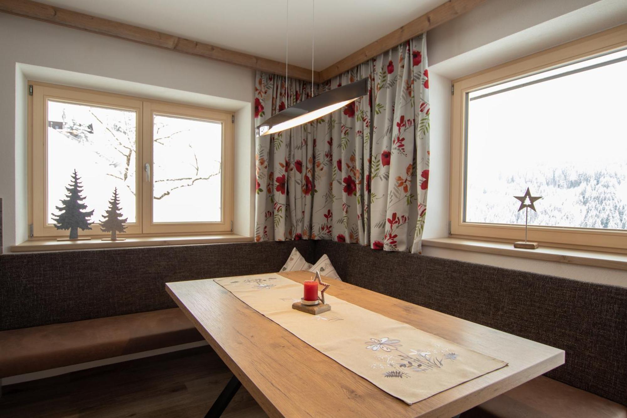 Ferienwohnung Bergpanorama Wild600 Schwarzenau  Exteriör bild
